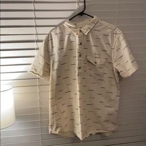 American Eagle Collared Shirt